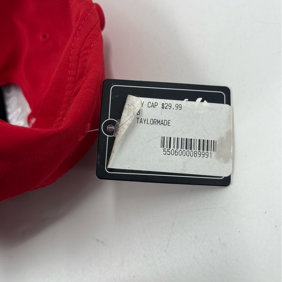 NWT Taylor Made Cap - Picture 4 of 7